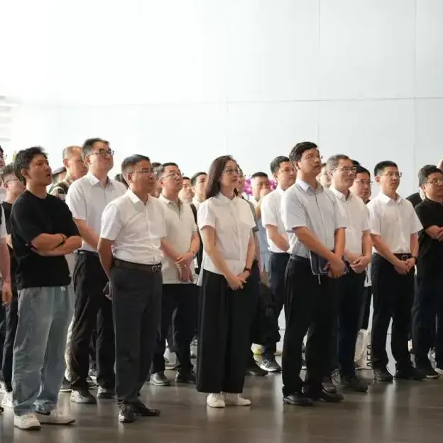 SAIC-GM Wuling ve Dongfeng Liuzhou Motor Değişim Toplantısı